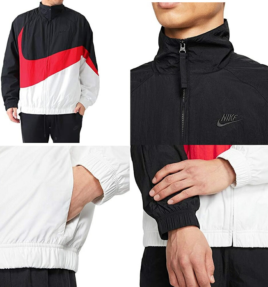 楽天市場】ナイキ ナイロンジャケット 人気 nike ストリート メンズ