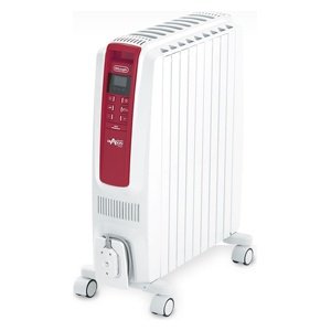 楽天市場】デロンギ オイルヒーター qsd0712ドラゴンデジタルスマート