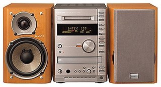 楽天市場】【中古】 ONKYO オンキヨー X-A7 CD MDコンポ (本体 FR