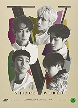 楽天市場】shinee world iv in seoul dvdの通販