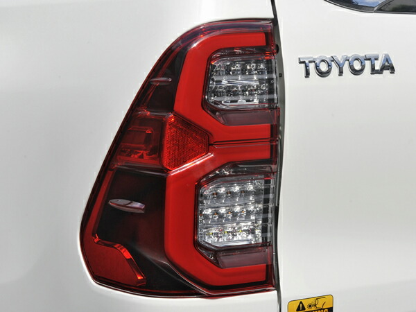 楽天市場】【TYC正規品】 トヨタ ハイラックス GUN125 前期 後期 フル