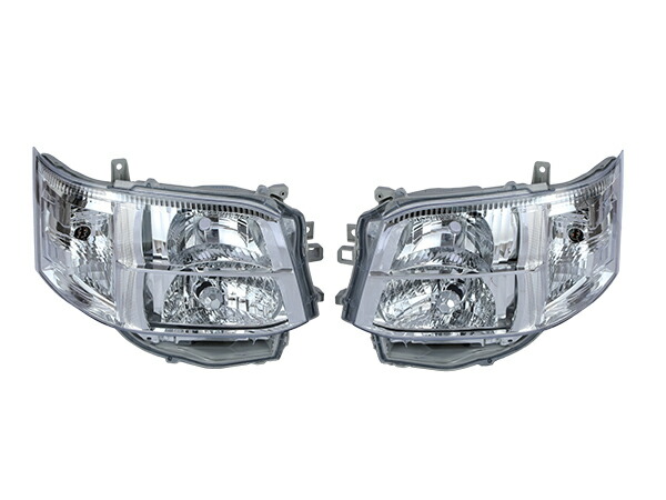 楽天市場】【DEPO正規品】 トヨタ ハイエース 200系 3型 GDH201 GDH206