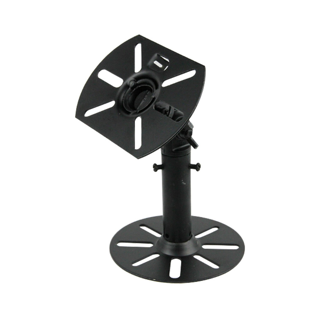 楽天市場】汎用 スピーカー天吊り金具 2個セット スピーカーブラケット