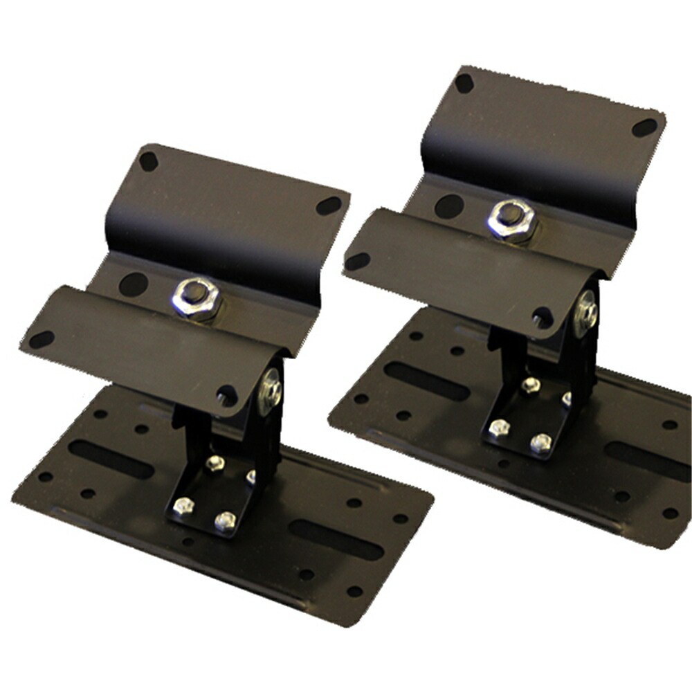 楽天市場】スピーカー 天吊り金具 サラウンド 天吊金具 角度調整 音響