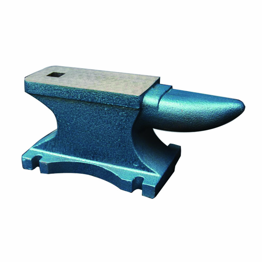 楽天市場】アンビル 約 25キロ 角型金床 作業台 かなとこ 鳥口付き