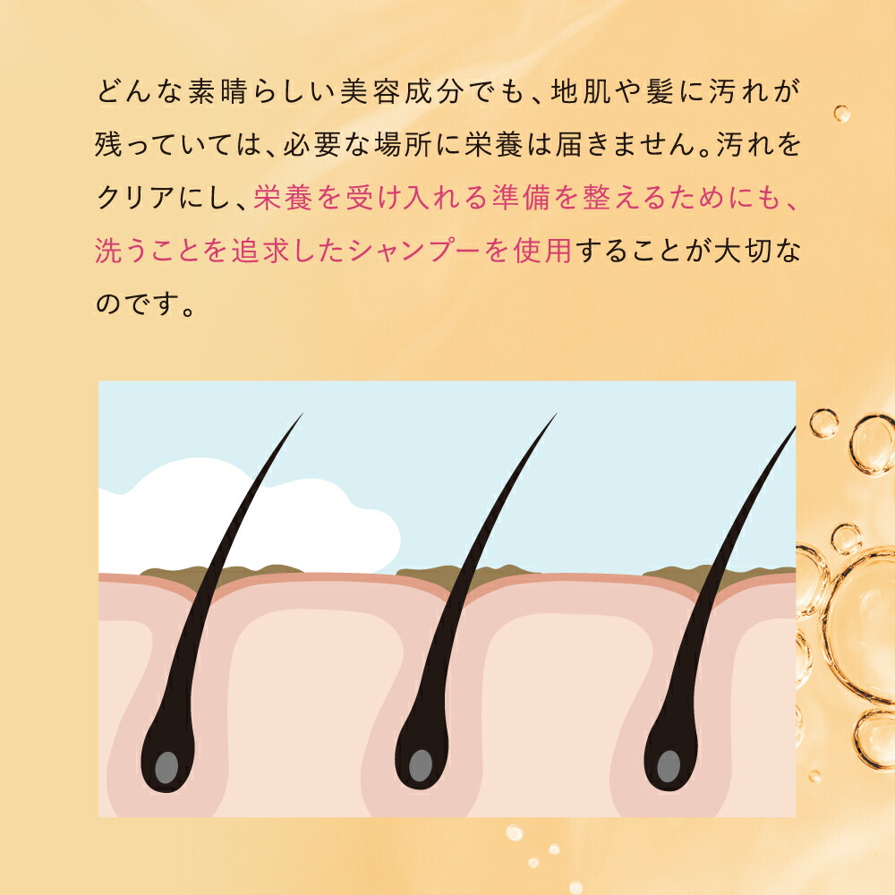 楽天市場】【公式】 Perle Savon ペルルセボン シャンプー