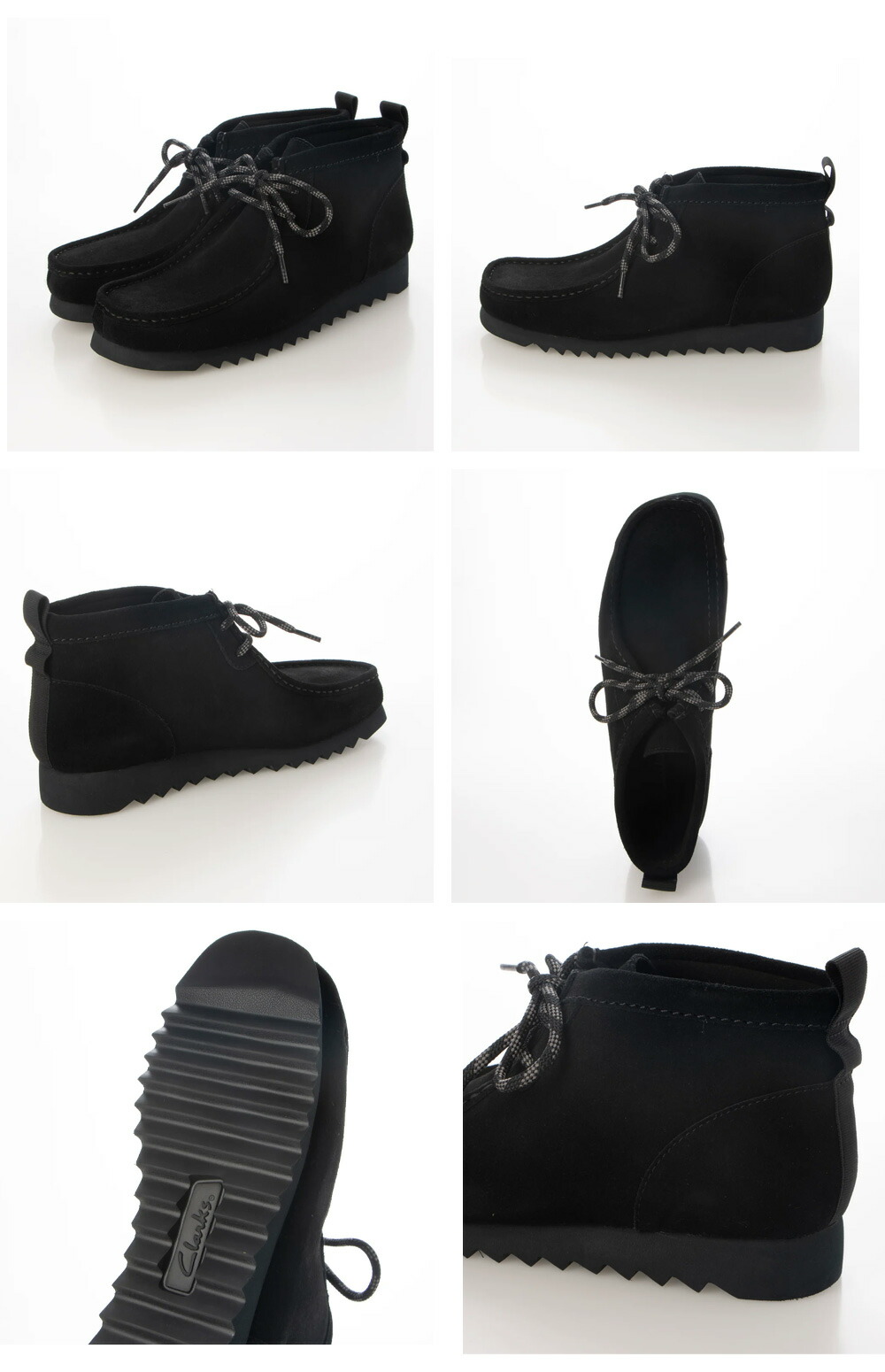 楽天市場】【全国送料無料】 clarks モカシン メンズ ワラビー2