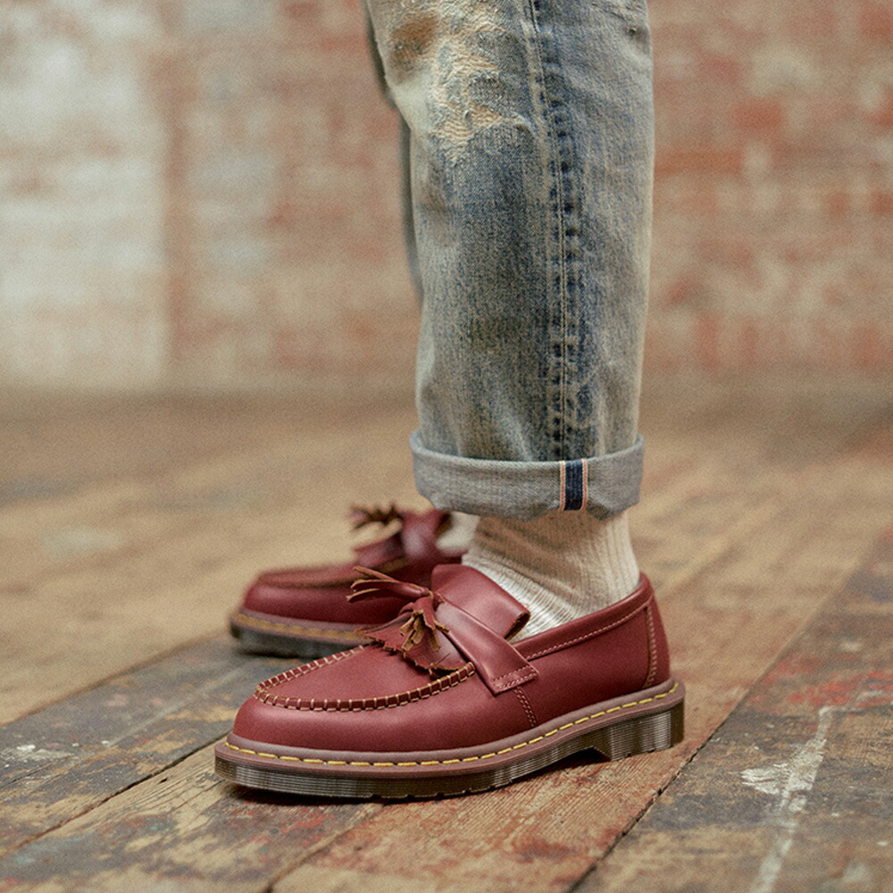 楽天市場】【全国送料無料】 ドクターマーチン ローファー レディース