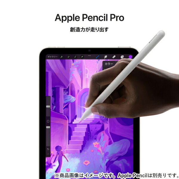 楽天市場】Apple iPad mini A17 Pro チップ MXN93J/A 8.3インチ 128GB