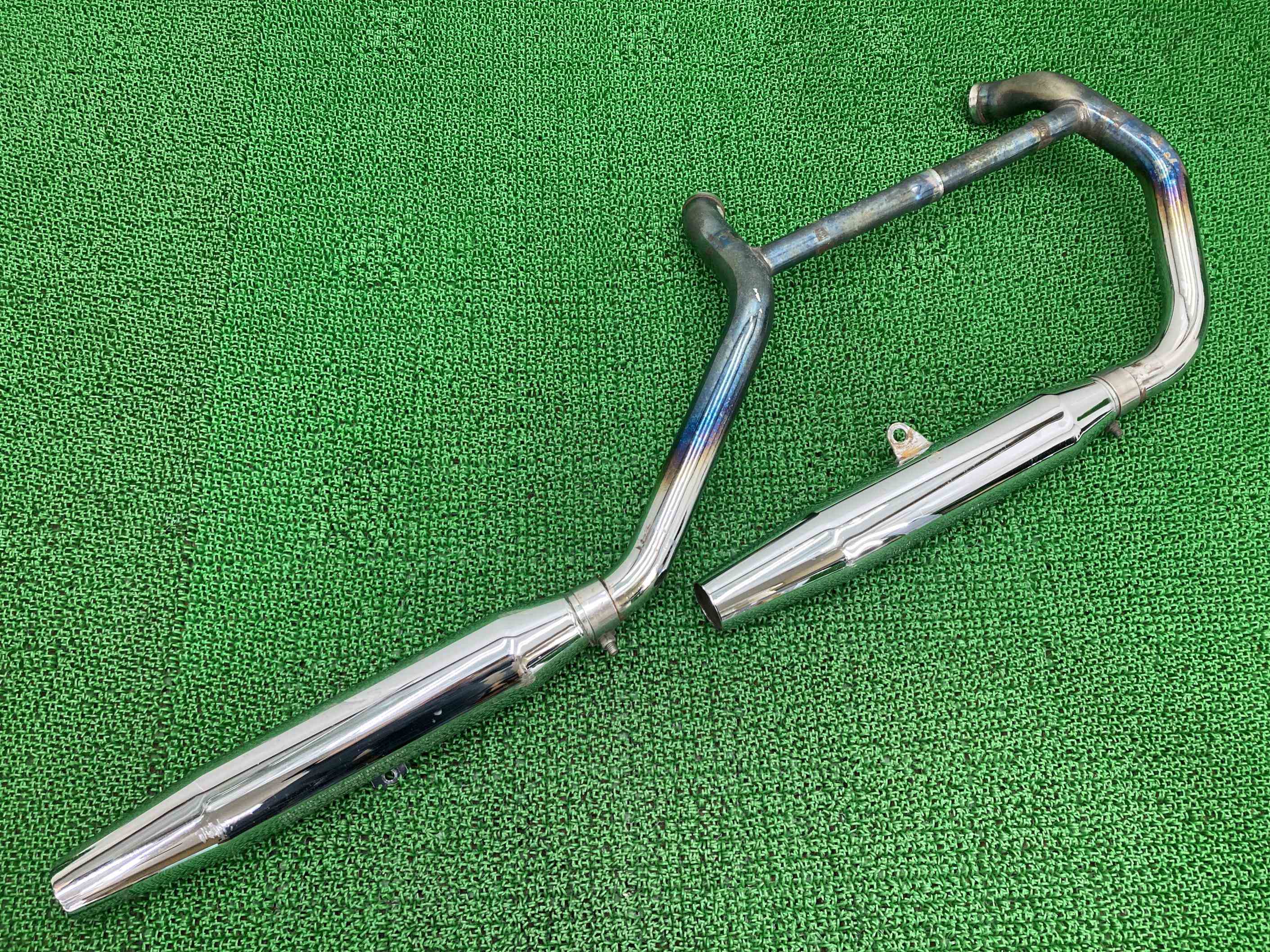 楽天市場】純正 マフラー スポーツスターの通販