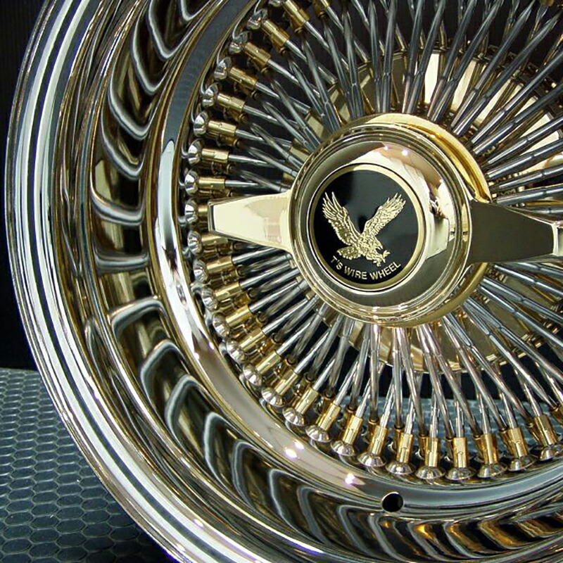 楽天市場】T's WIRE 13X7J REV100SP N/H/S GOLD + シュアトラック