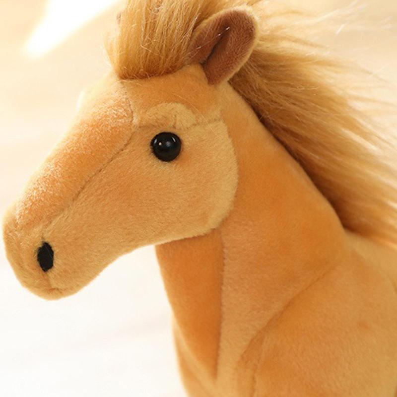 楽天市場】12.60インチ X 10.24インチ 素敵な馬のぬいぐるみ 誕生日