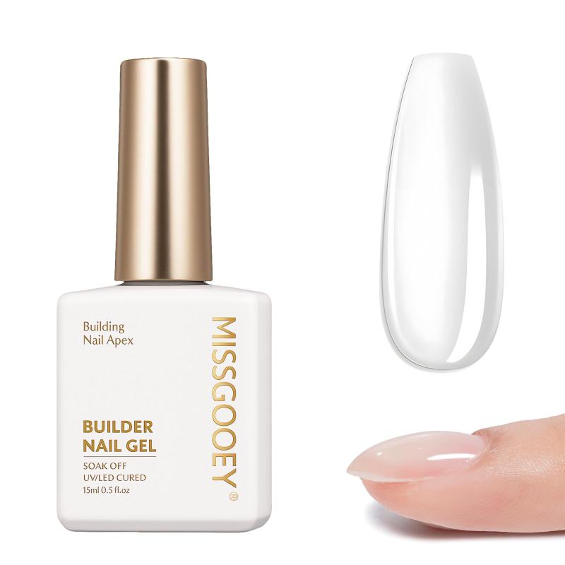 楽天市場】Missgooey ビルダージェル HEMAフリー 長さだしジェル