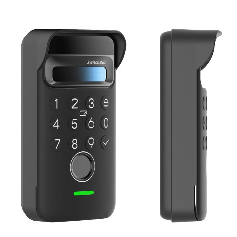楽天市場】For SwitchBot 顔認証パッド 指紋認証 暗証番号 スマート
