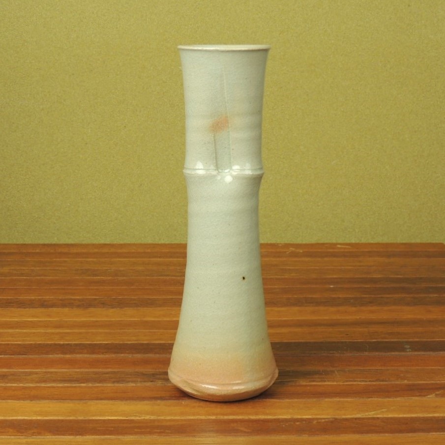 楽天市場】萩焼・花瓶 : 萩焼工房 土和窯