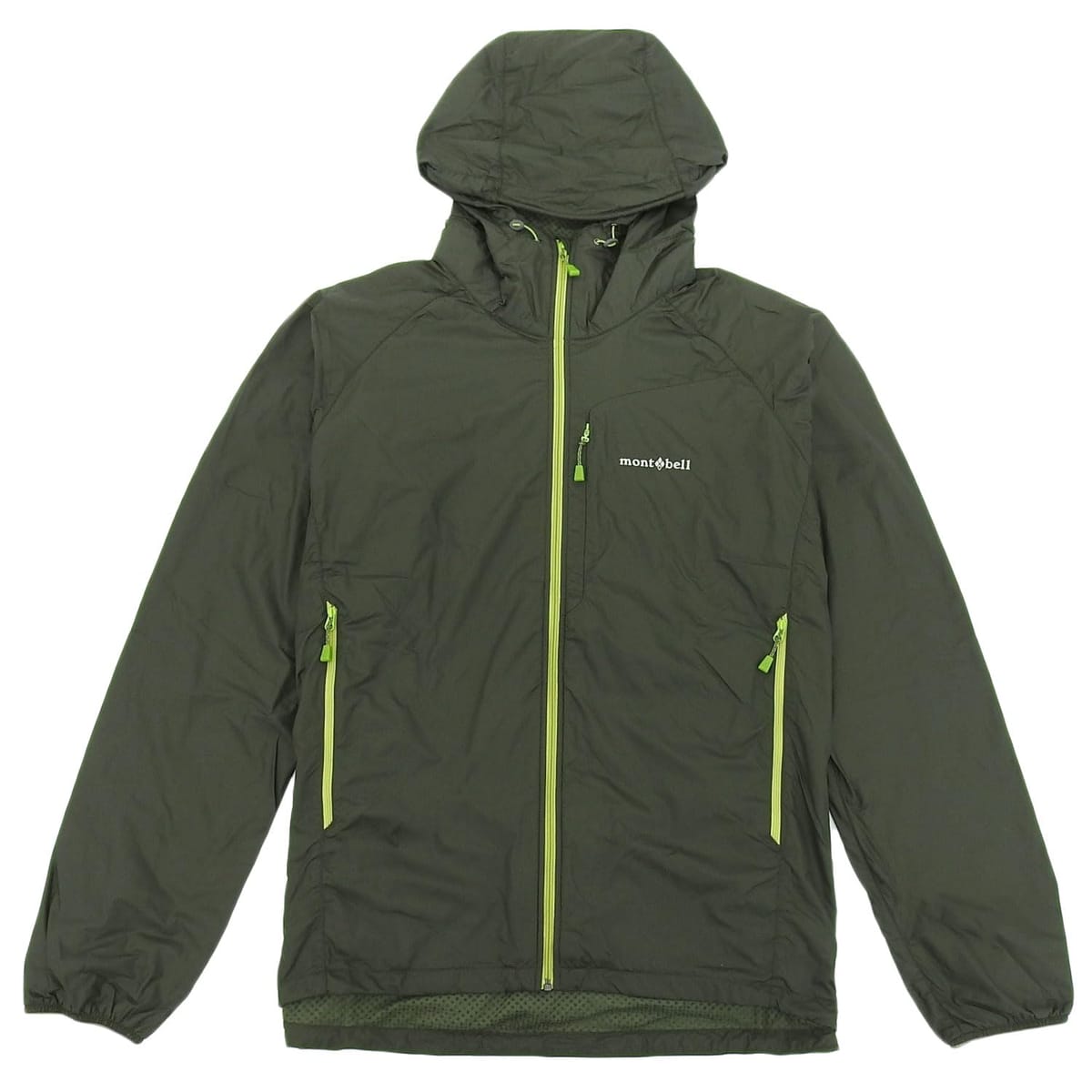 楽天市場】montbell ライト シェル パーカの通販