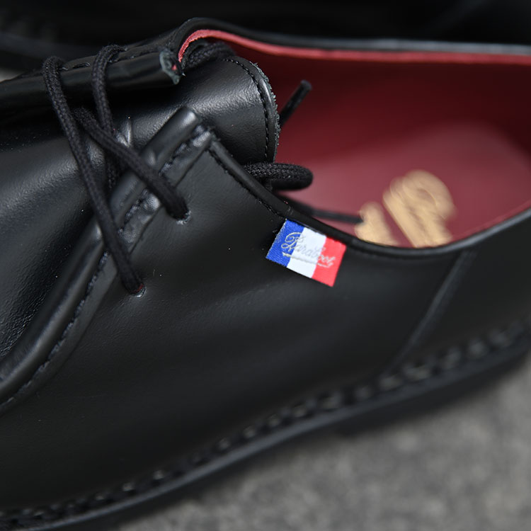 楽天市場】Paraboot(パラブーツ) MICHAEL BBR(ミカエル BBR) 174912