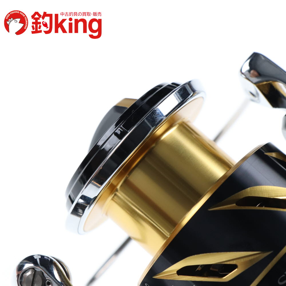 楽天市場】【中古/極上品】 シマノ 20 ステラSW 5000XG /X065M : 釣king