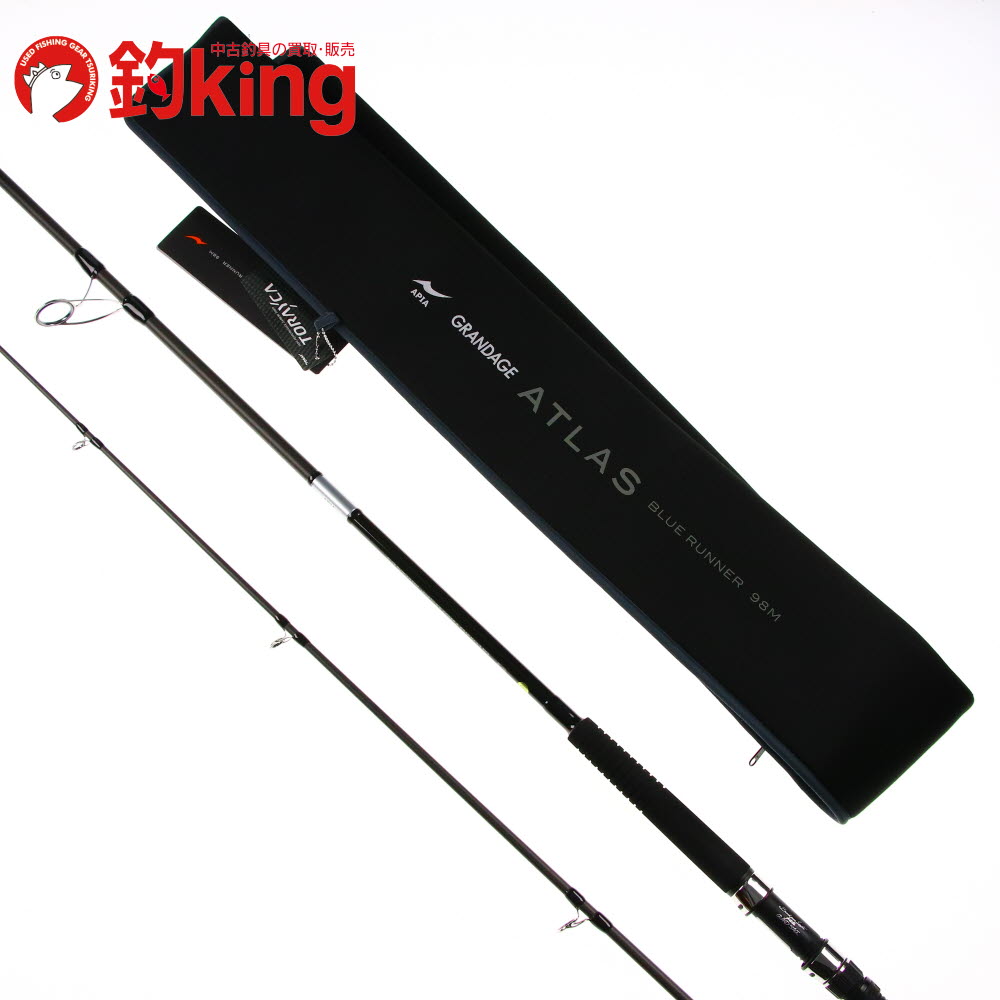 アピア グランデージアトラス ブルーランナー98M 【公式通販】