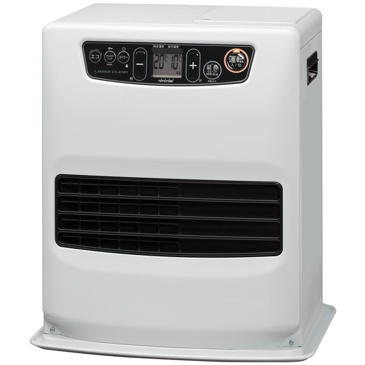 楽天市場】[最大400円off☆くらしに+ 7日9:59迄] ファンヒーター