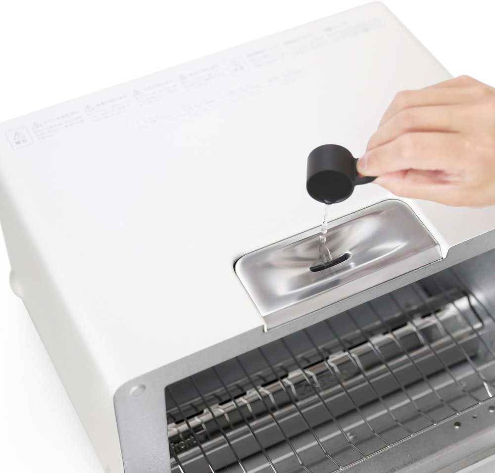 楽天市場】【訳あり特価】バルミューダ スチームオーブントースター