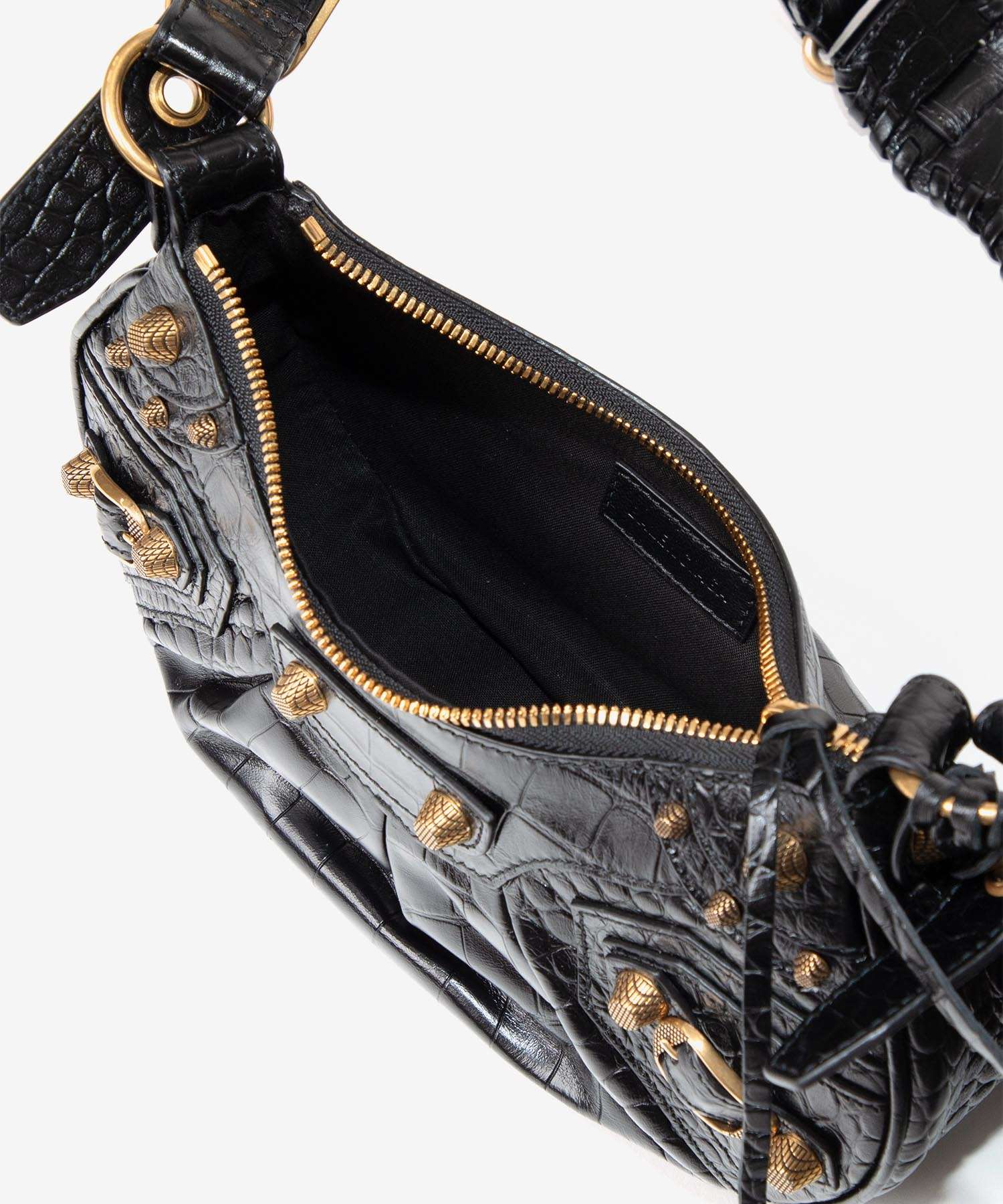 楽天市場】バレンシアガ BALENCIAGA LE CAGOLE XS SHOULDERBAG ANTIQUE