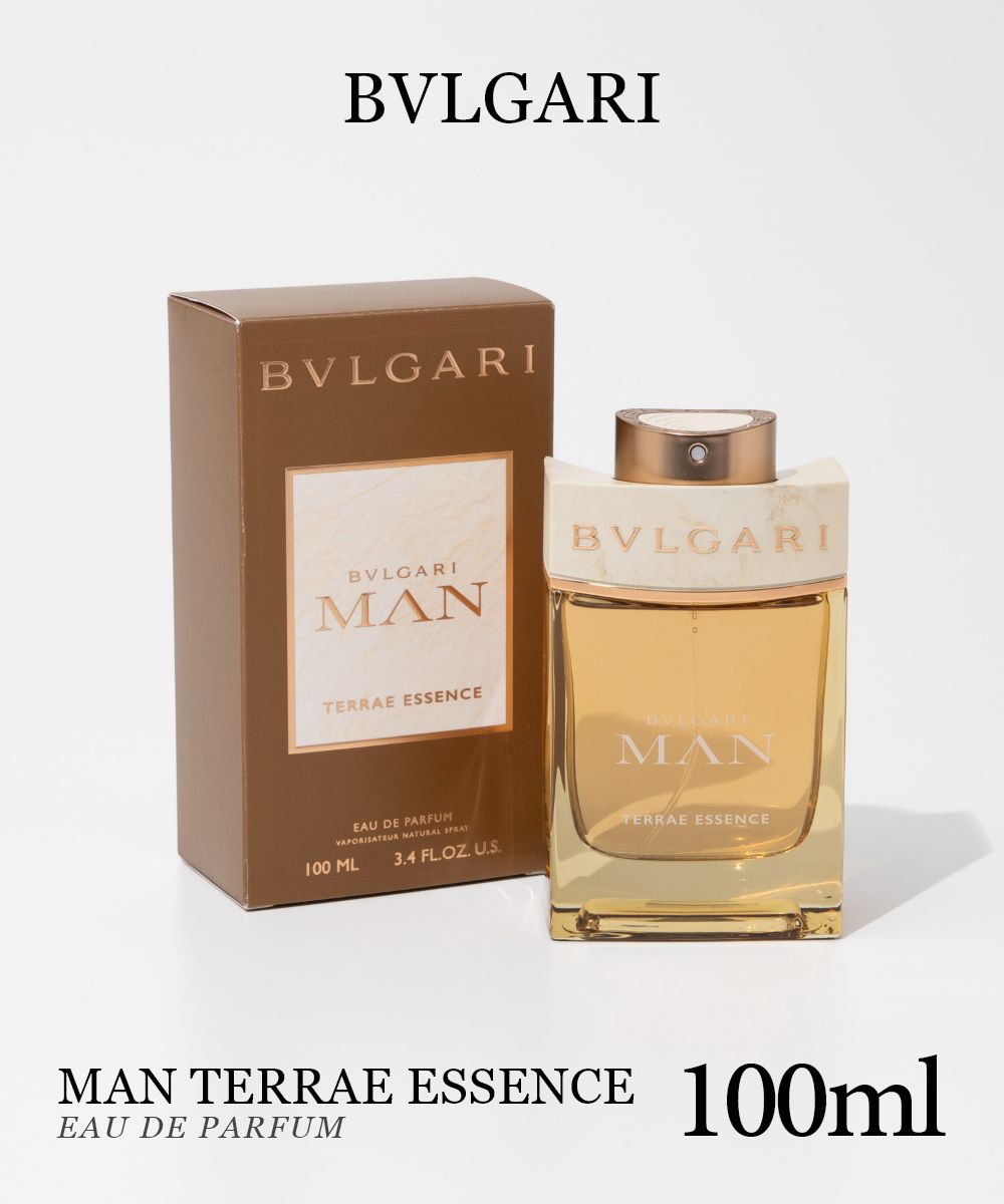 楽天市場】ブルガリ BVLGARI マン テラエ エッセンス EDP 100mL MAN