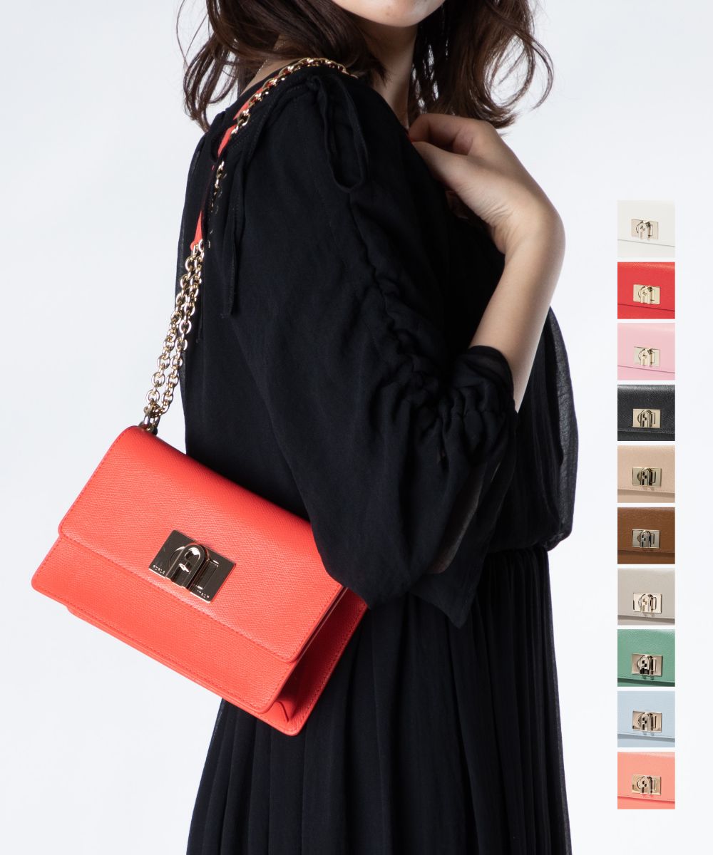 楽天市場】フルラ FURLA BAFKACO ARE000 ショルダーバッグ レディース