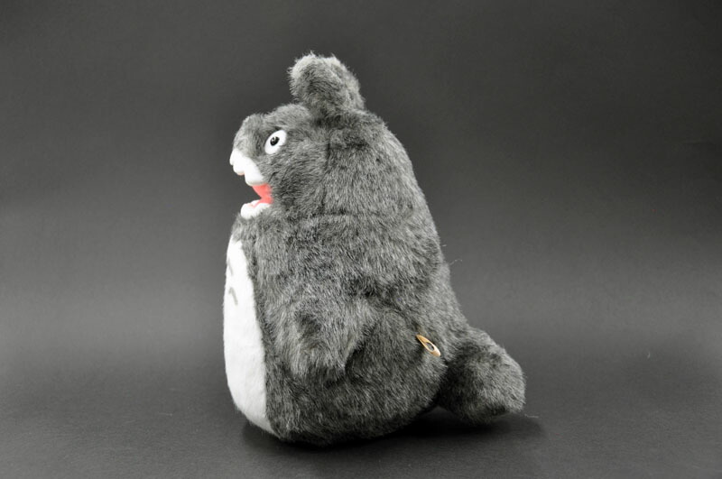 楽天市場】となりのトトロぬいぐるみM (大トトロ/吠え) : わたしの器