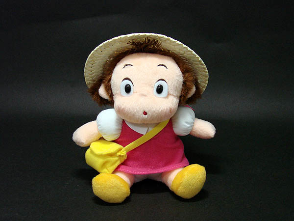 楽天市場】となりのトトロぬいぐるみ メイちゃん(SS)可愛い/プレゼント