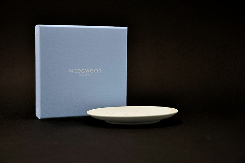 楽天市場】ウェッジウッド(WEDGWOOD)干支トレイ2026 [径 約12.5cm