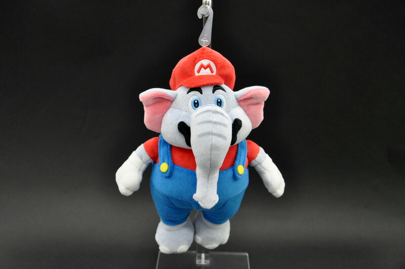 楽天市場】マリオ ぬいぐるみ Mスーパーマリオブラザーズ ワンダー