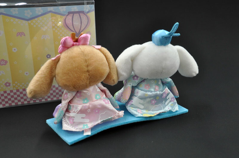 楽天市場】シナモロール雛ぬいぐるみ(ヒナドール/雛ドール)シナモン