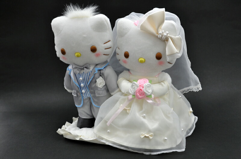 ハローキティ♡ダニエル ウェディングランプ フォトフレーム【希少レア