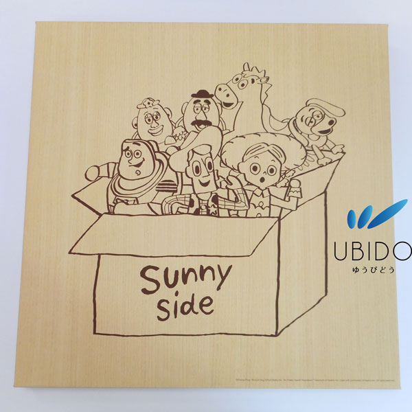 楽天市場】アートパネル ディズニー トイストーリー 【トイ