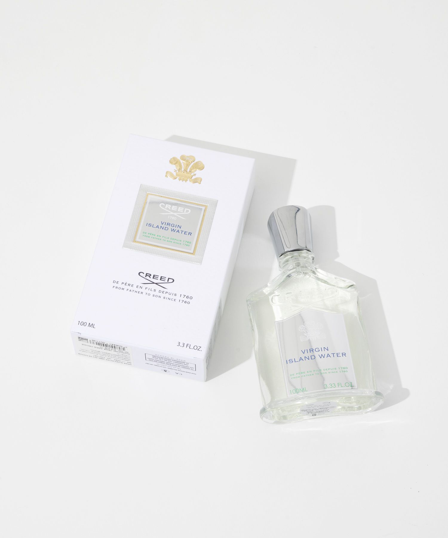 楽天市場】クリード CREED ヴァージン アイランド ウォーター EDP 50ml