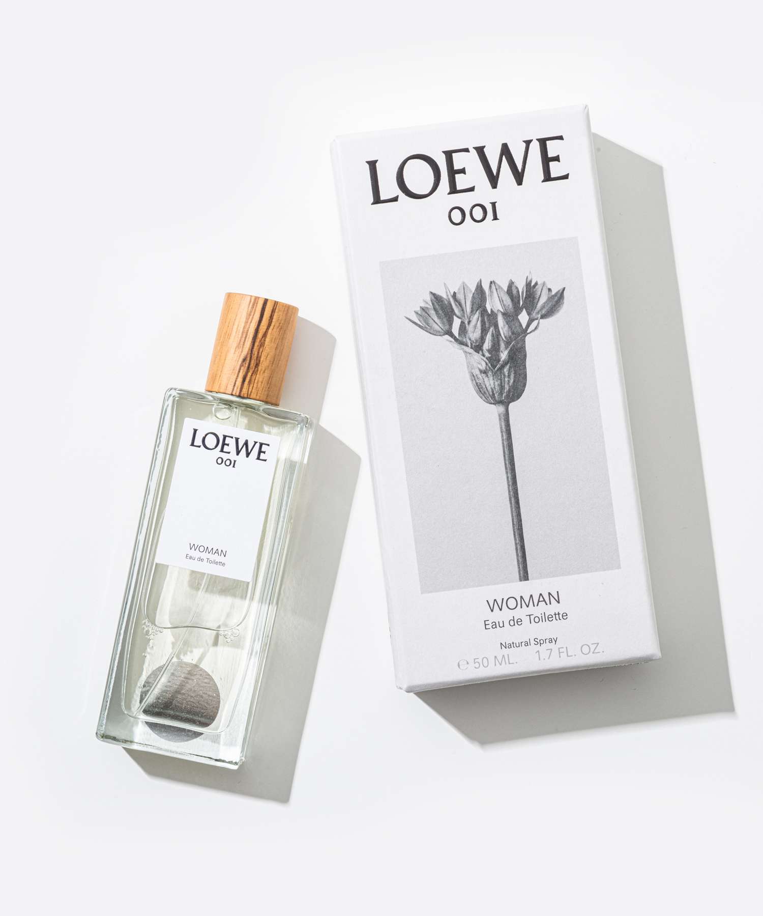 楽天市場】ロエベ loewe 001 ウーマン EDT 50ml WOMAN レディース