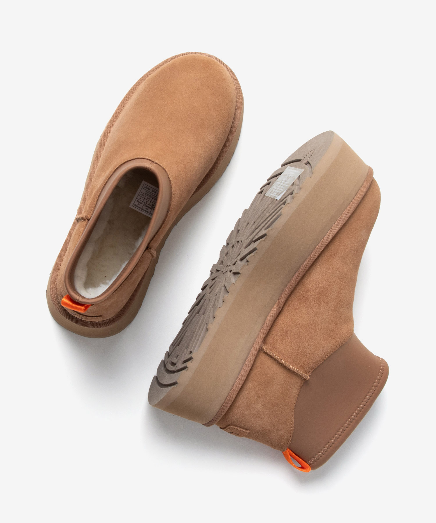 楽天市場】アグ UGG 1168170 ブーツ CLASSIC MINI DIPPER レディース