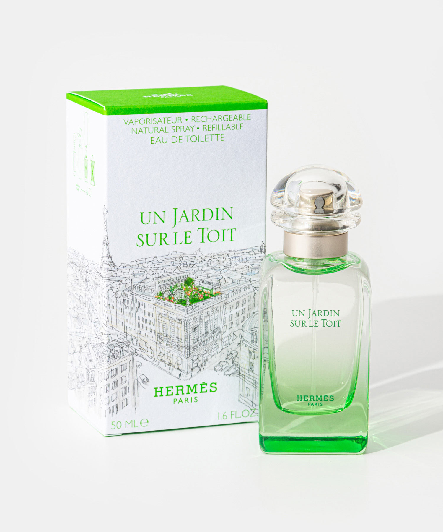 楽天市場】エルメス HERMES シテールの庭 EDT 50ml 庭園のフレグランス