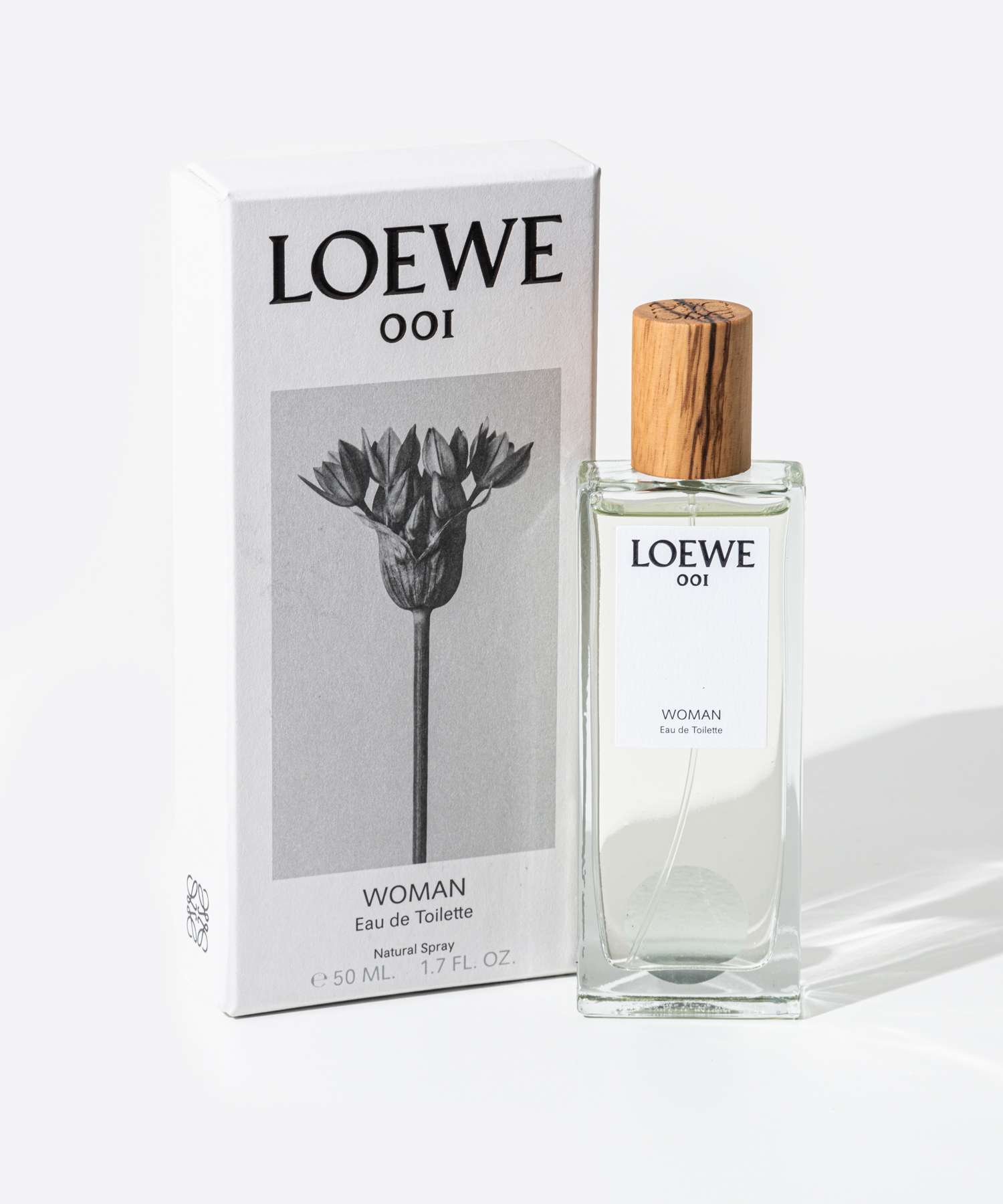 楽天市場】ロエベ loewe 001 ウーマン EDT 50ml WOMAN レディース