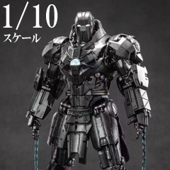 楽天市場】【ZDTOYS】中動玩具 1915-02 1/10 「アイアンマン2