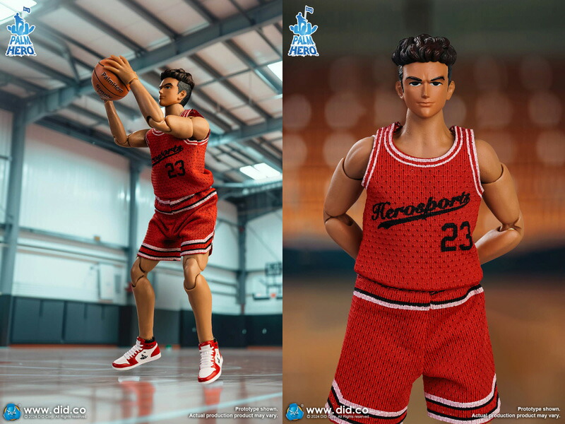 楽天市場】【DID】SF80006W/R 1/12 Palm Simple Fun Series - The