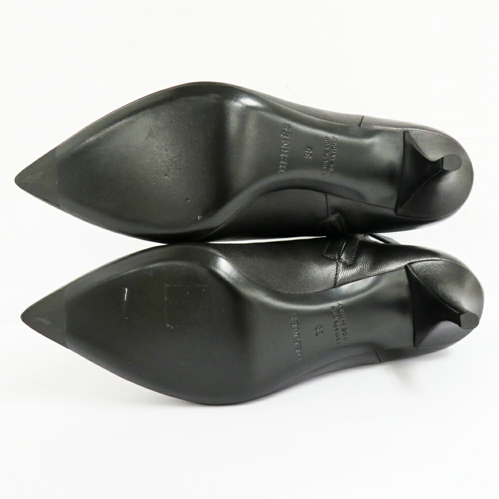 楽天市場】【名古屋】【HERMES】エルメス ブランシュ ショートブーツ