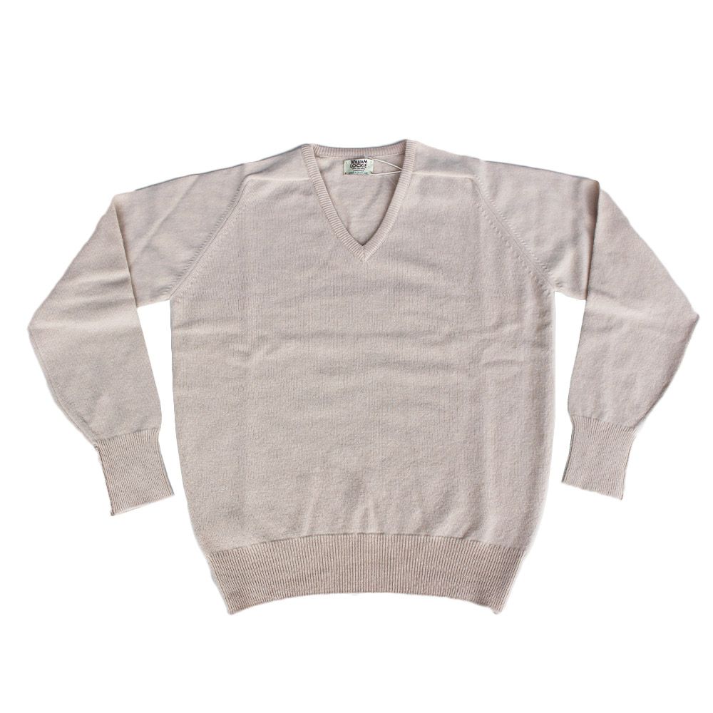楽天市場】ウィリアムロッキー WILLIAM LOCKIE LEVEN 7092 L/S VEE