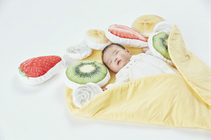 楽天市場】おくるみクレープ〈フルーツ増し増しセット〉出産祝い