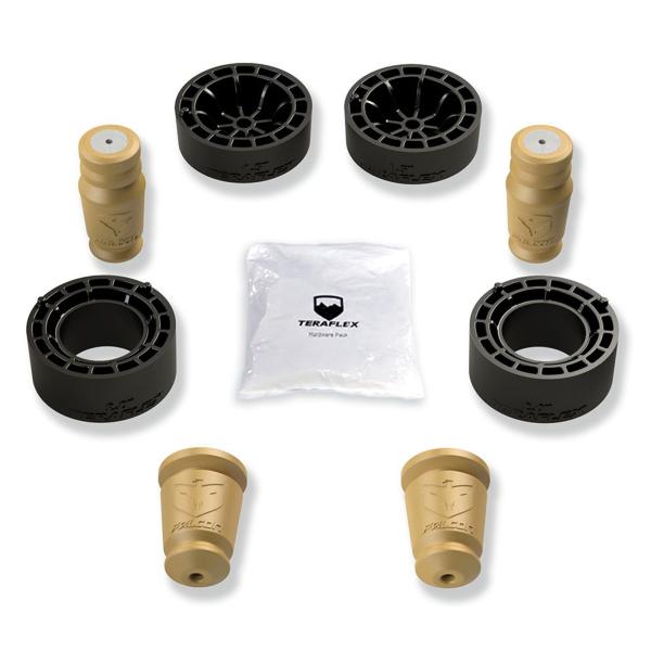 楽天市場】TERAFLEX (テラフレックス) フロント＆リア 1.5インチ SPORT