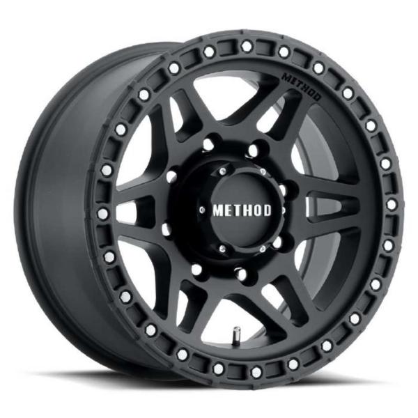 楽天市場】METHOD RACE WHEELS（メソッドレース）312 マットブラック