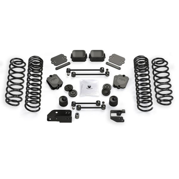 楽天市場】TERAFLEX (テラフレックス) 3.5インチコイルスプリングBASE