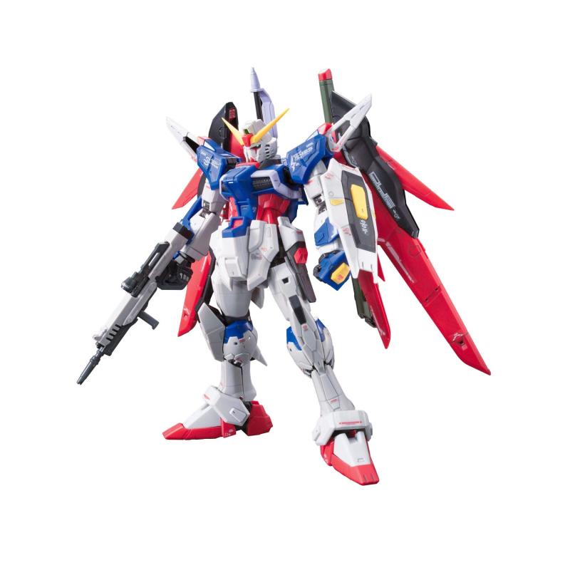 楽天市場】RG 機動戦士ガンダムSEED DESTINY ZGMF-X42S デスティニー