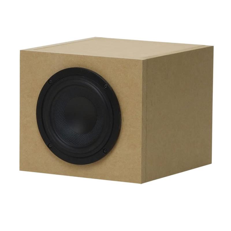 楽天市場】【Z】パッシブサブウーファーキット 1つ（別途2.1chアンプ